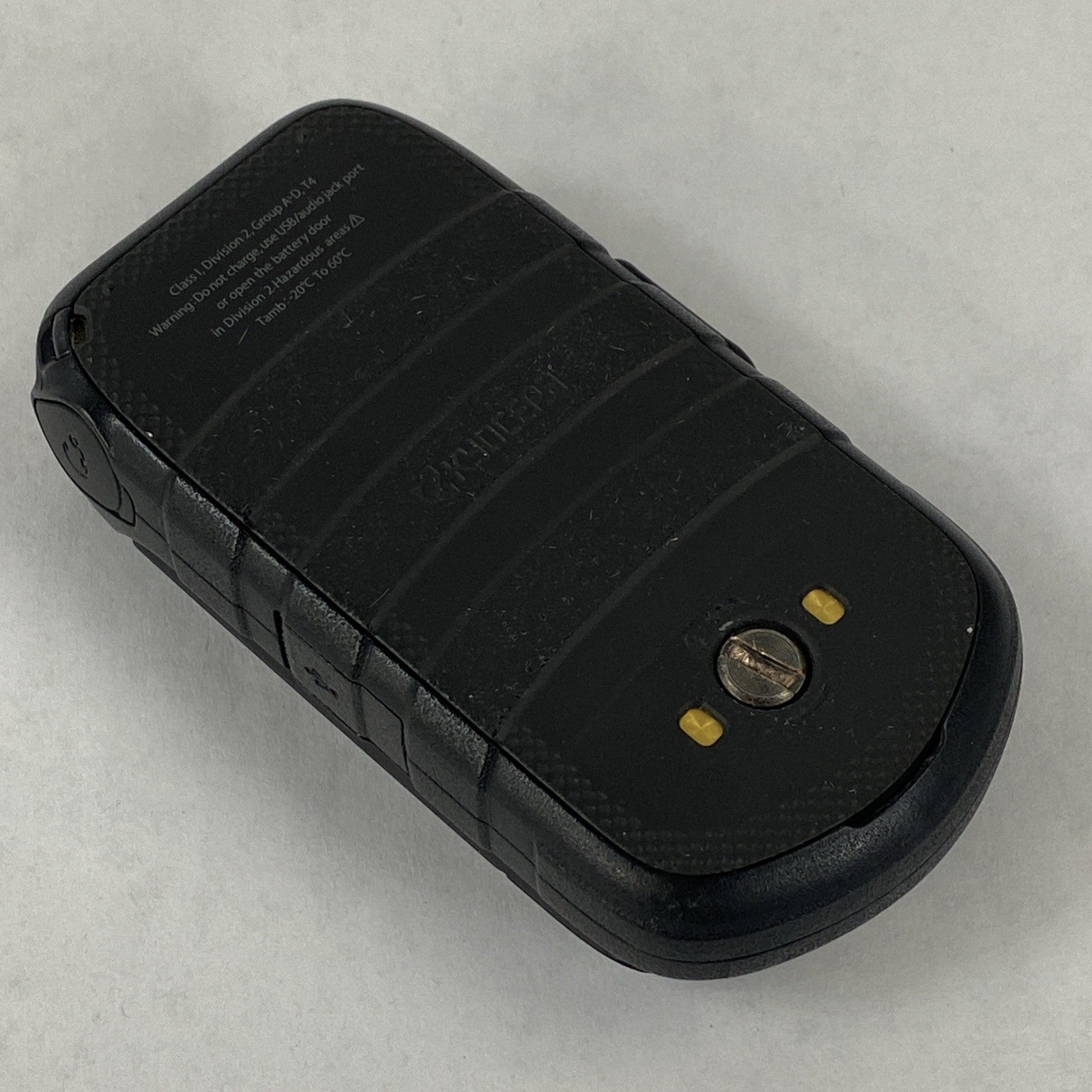 Kyocera DuraXV LTE E4610 Verizon Network 16GB Black Flip Phone16