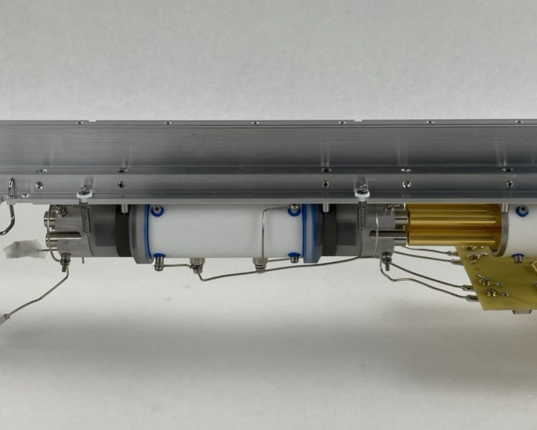 ABB 014296-E PNL Assembly RM Beam On U w/ Sciex 018665-B