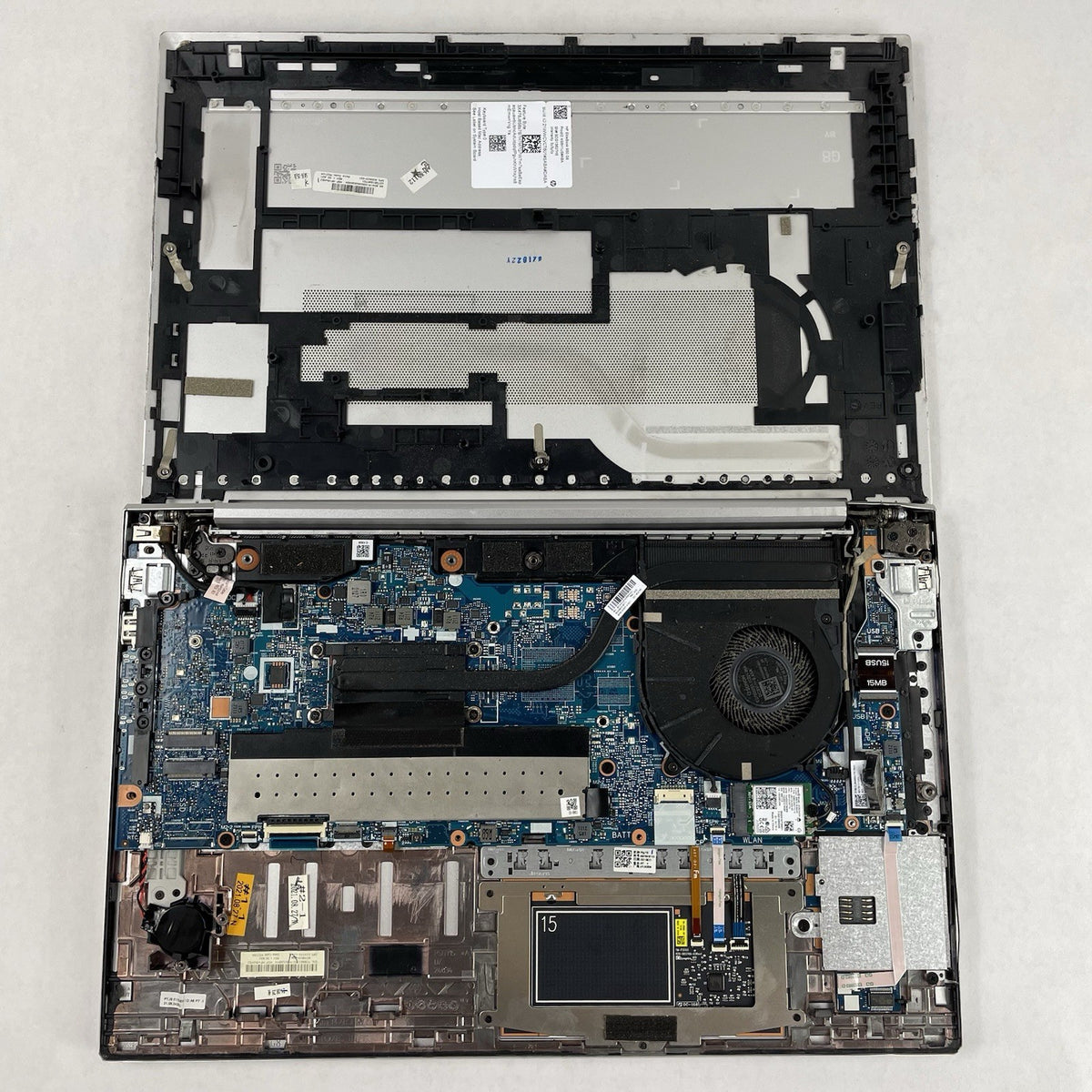 HP EliteBook 850 G8 15.6" i5-1145G7 2.60 GHz 16 GB RAM No SSD/OS/AC/Batt - Hinge17