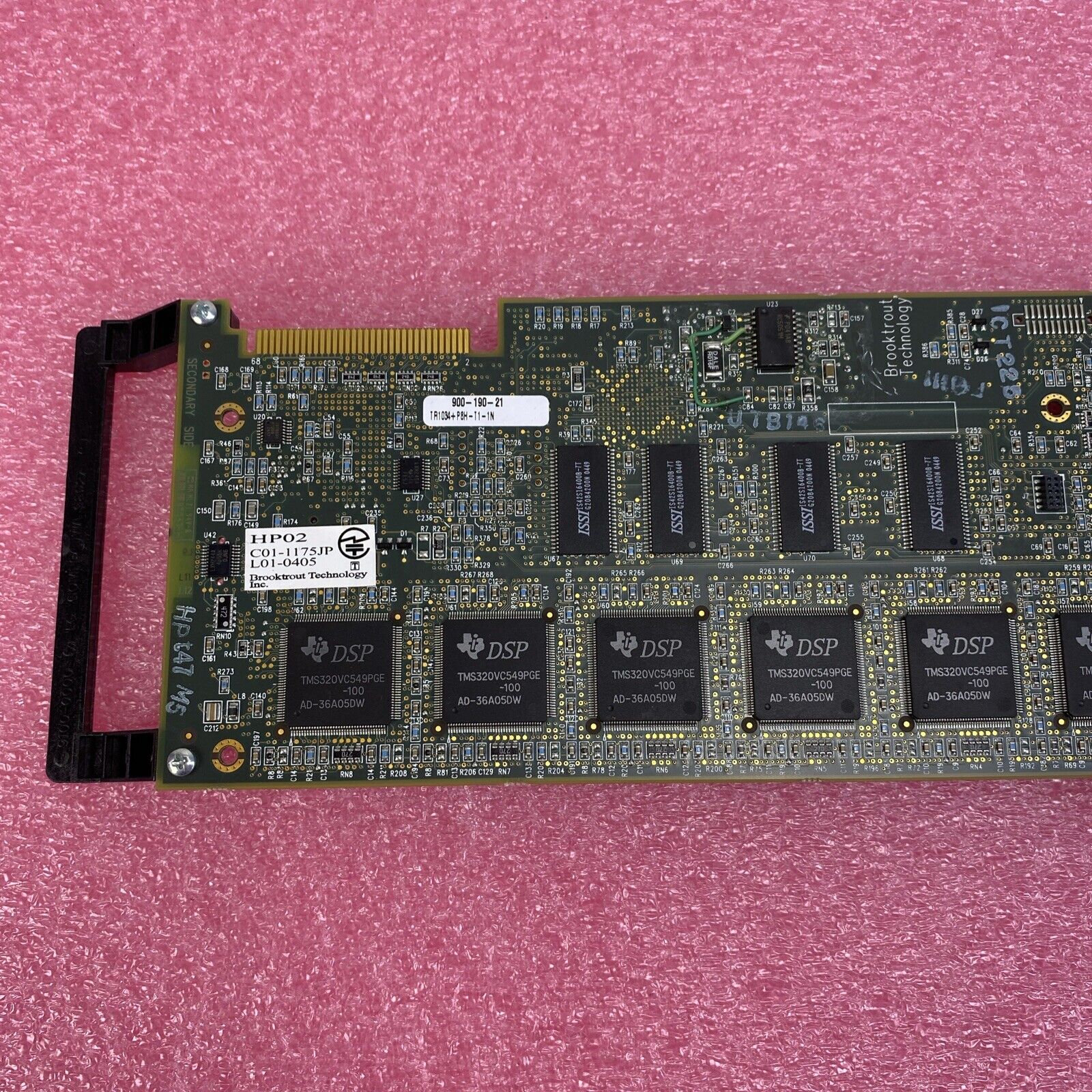 Brooktrout Technology 802-150-42 Analog Fax Board