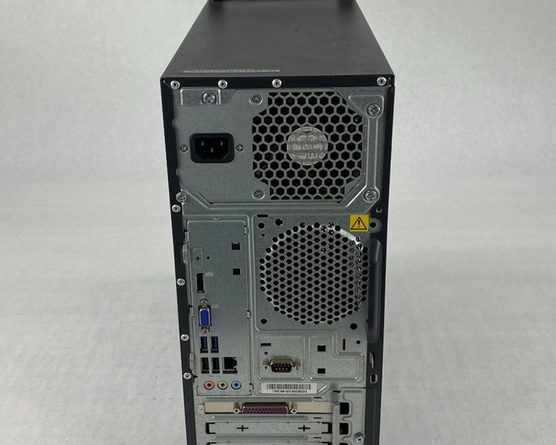 Lenovo ThinkCentre E73 MT Intel Core i3-4130 3.40GHz 8GB RAM No HDD No OS