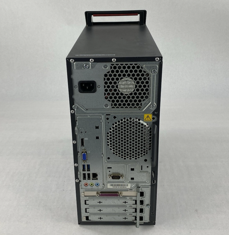Lenovo ThinkCentre E73 MT Intel Core i3-4130 3.40GHz 8GB RAM No HDD No OS