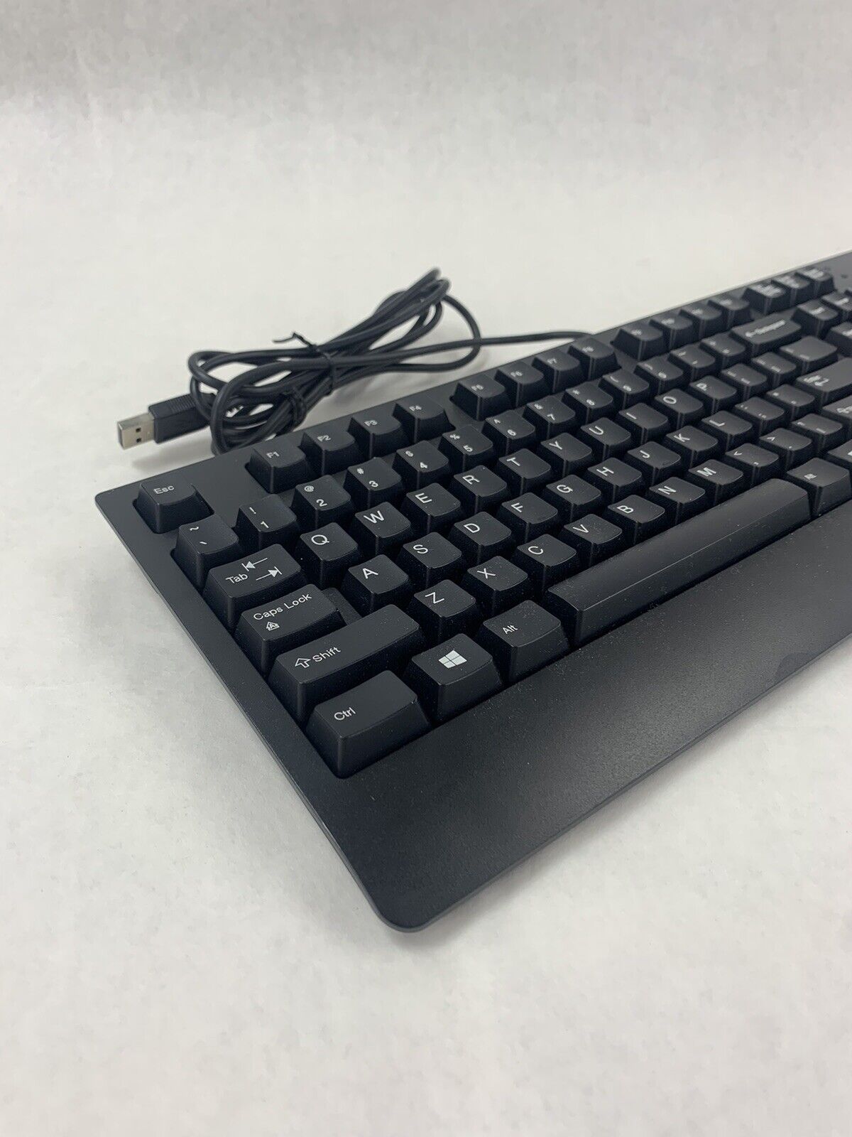 Lot 3 Lenovo USB Keyboard Model: KU-1619