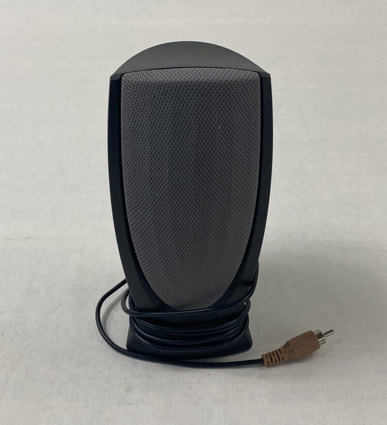ALTEC LANSING テーブルライト Altec Lansing Desktop Speakers Grey Tested No Power Cord