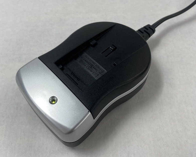 C POW Camera Battery Charger RCL023 Sony FP50/FP70/FP90/FH60/FH70 Power Tested