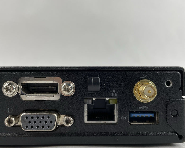 Lenovo ThinkCentre M93P Micro i5-4570T 2.90 GHz 8 GB RAM No SSD/OS/AC