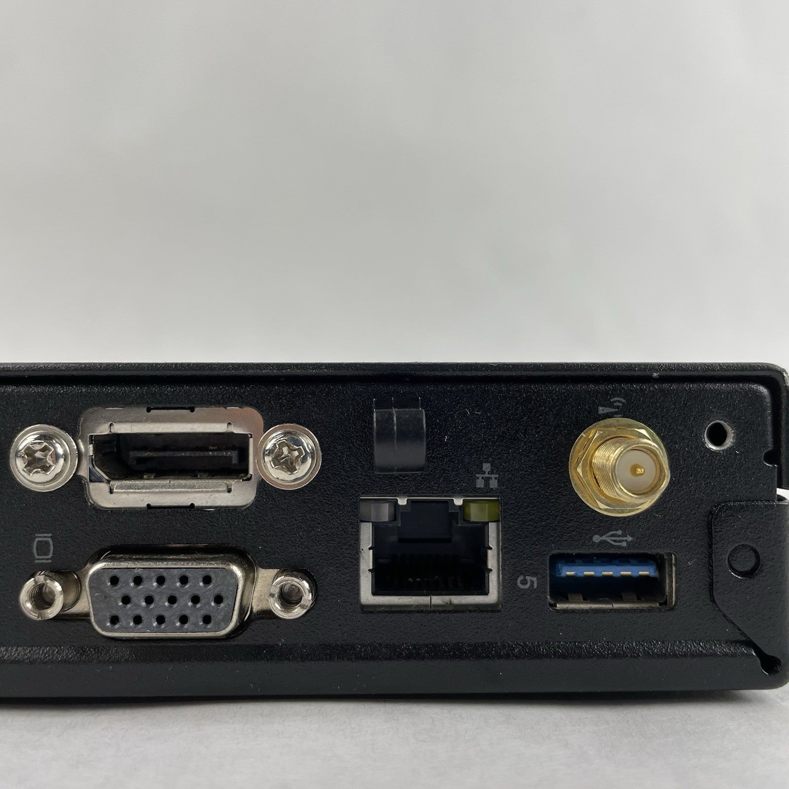Lenovo ThinkCentre M93P Micro i5-4570T 2.90 GHz 8 GB RAM No SSD/OS/AC8