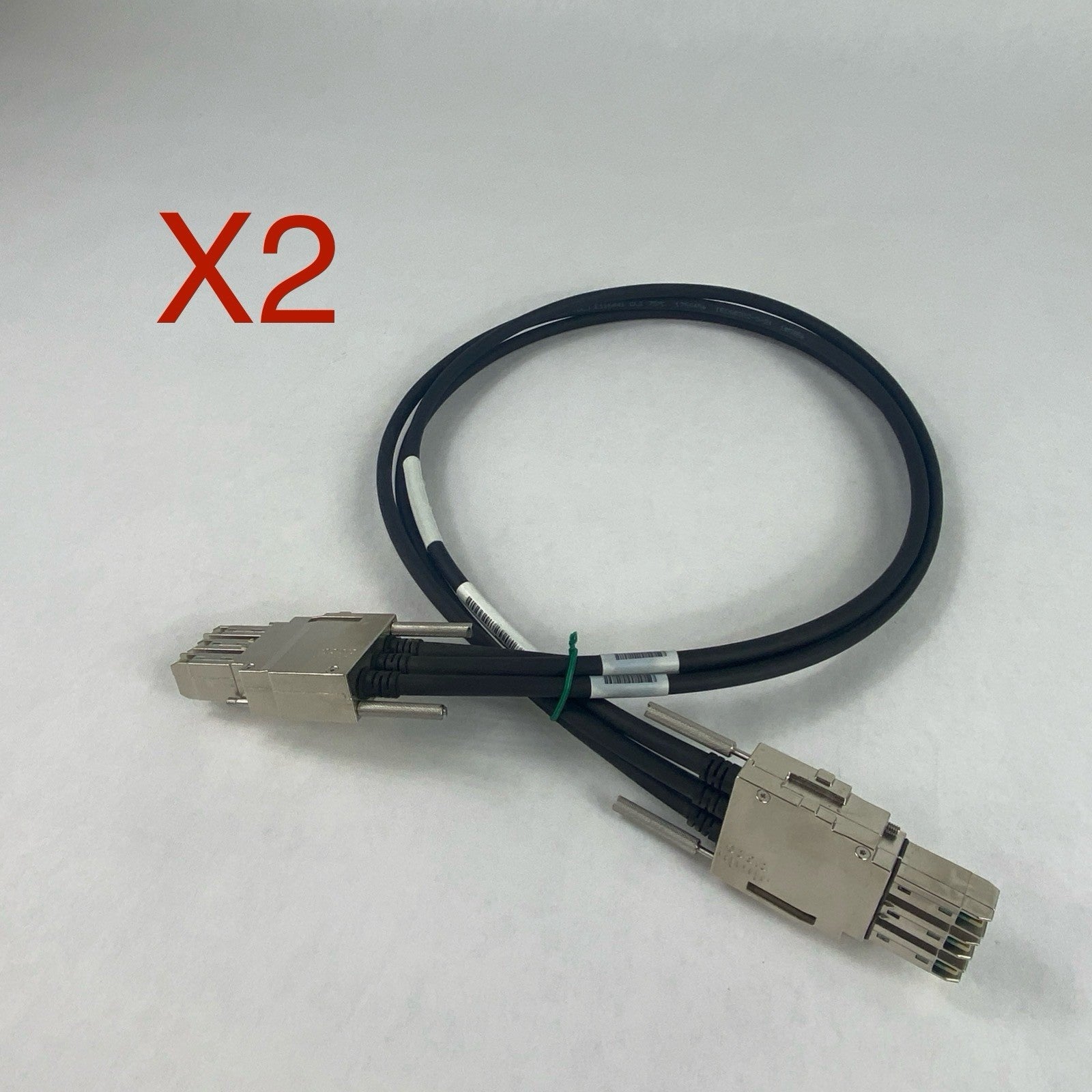 Cisco 800-40404-01 STACK-T1-1M Stackwise Stacking Cable lot of 20
