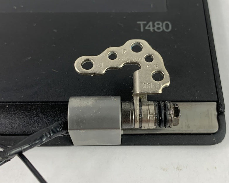 Lenovo ThinkPad T480 14" HD 1366x768 Non-Touch Screen Assembly - Untested