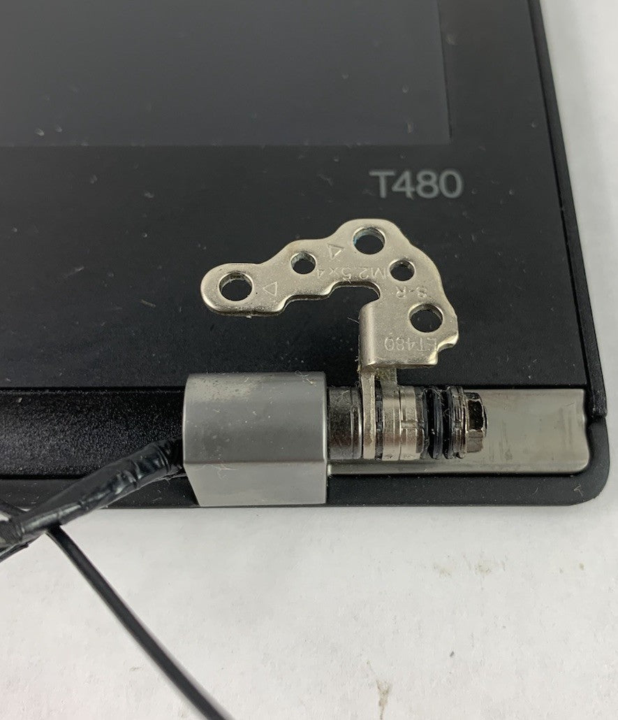 Lenovo ThinkPad T480 14" HD 1366x768 Non-Touch Screen Assembly - Untested6