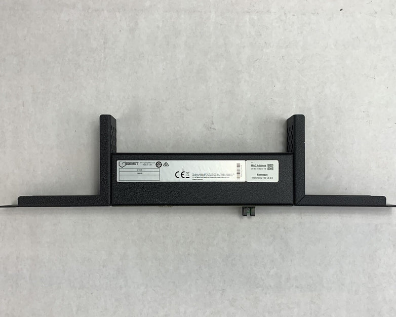 Geist Watchdog 100 Temperature/Humidity/Dew Point Sensor w/Rack Ears