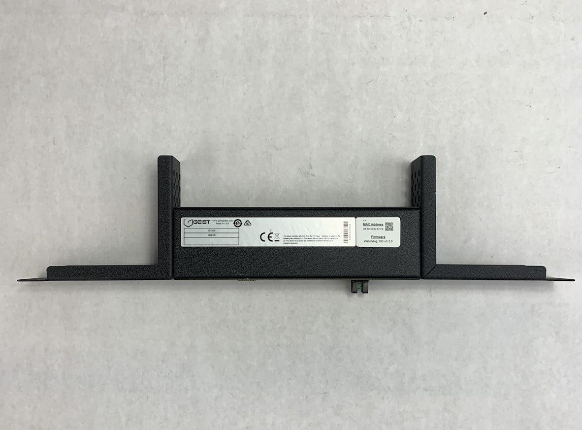 Geist Watchdog 100 Temperature/Humidity/Dew Point Sensor w/Rack Ears