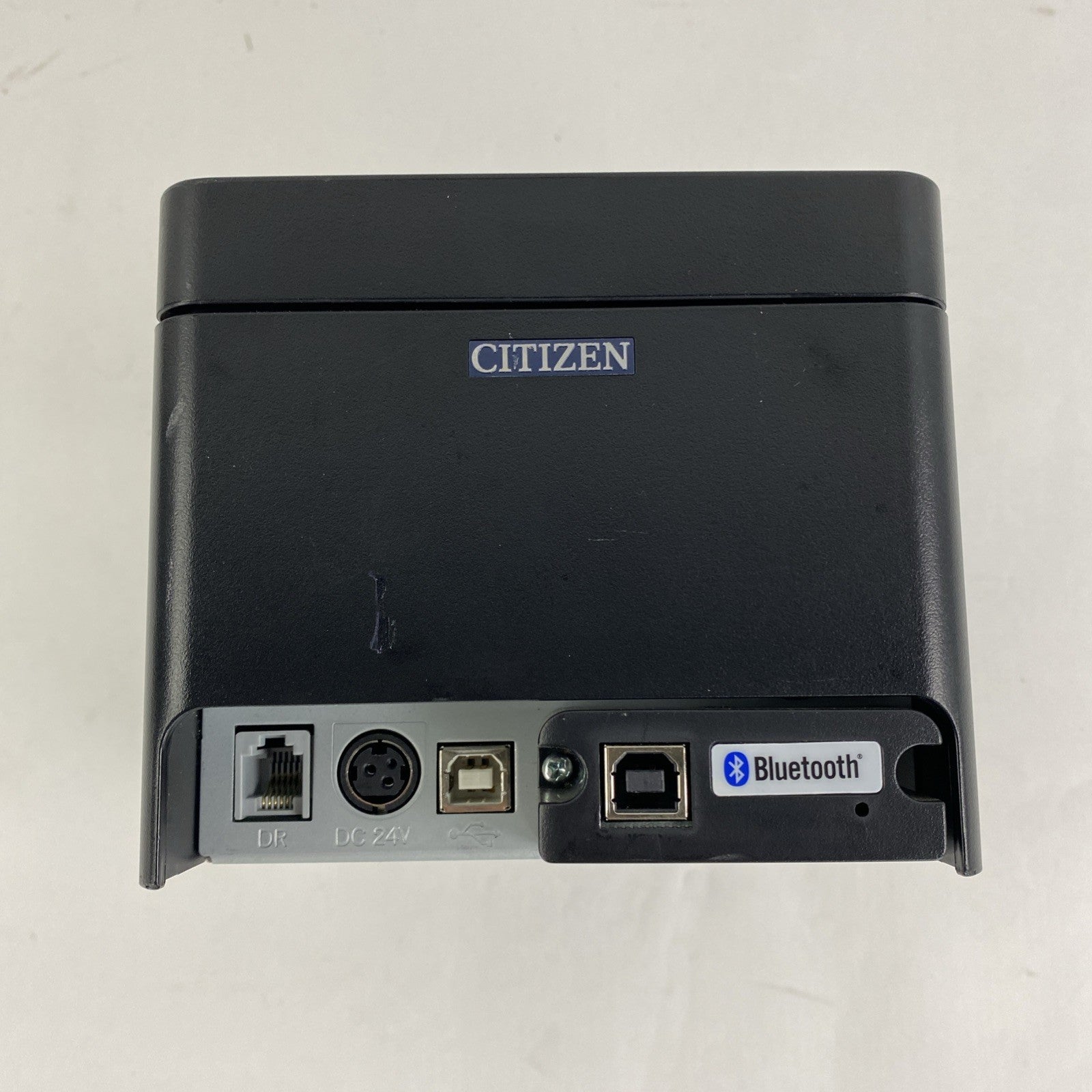 Citizen CT-E651 Printer w/ Bluetooth Tested No Cords 24134 Page Count5