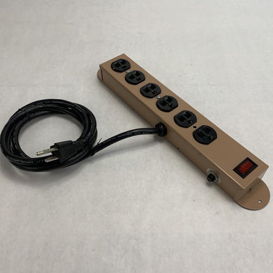 Unbranded E60767 MOC-6C Temporary Power Tap