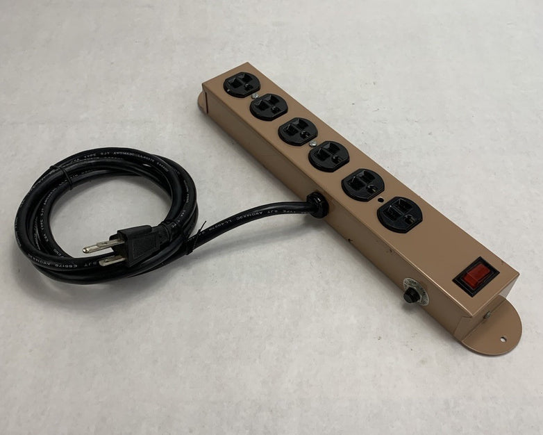 Unbranded E60767 MOC-6C Temporary Power Tap