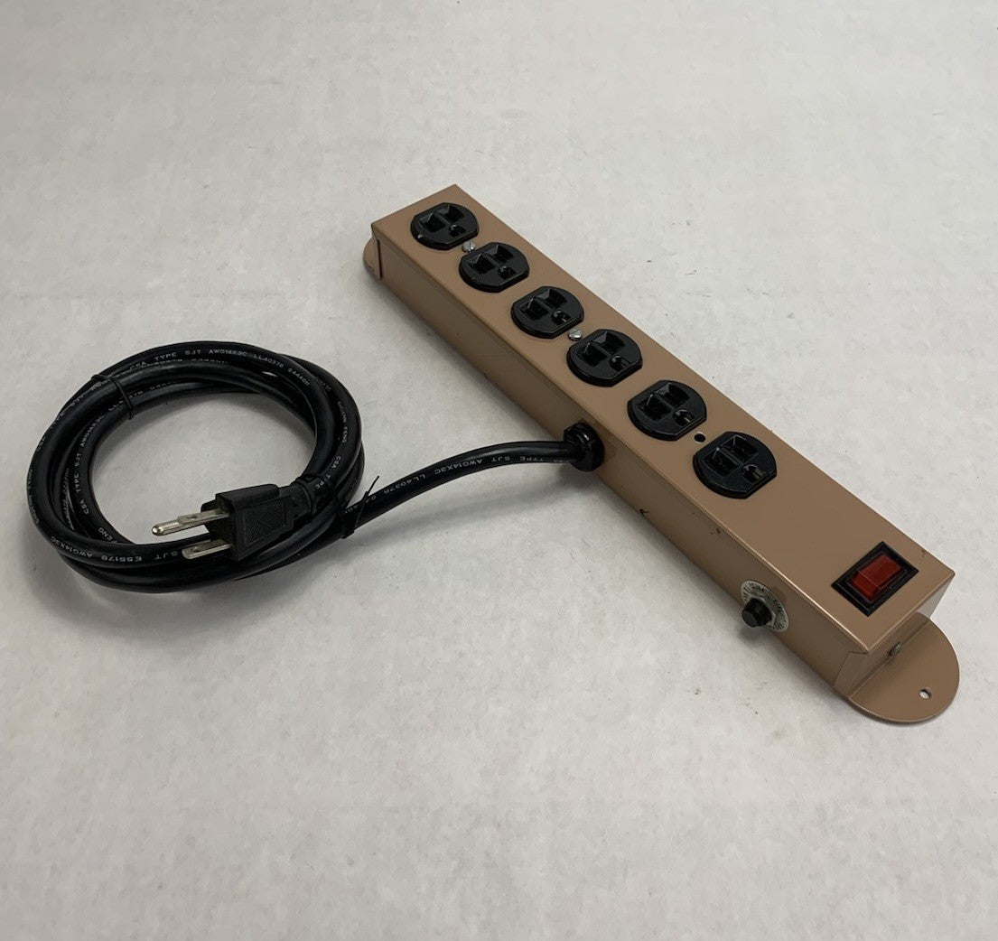 Unbranded E60767 MOC-6C Temporary Power Tap