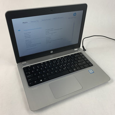 HP Probook 430 G4 13.3" Laptop i5-7200u 2.5 GHz 8 GB Ram No OS/HDD/AC/BATT