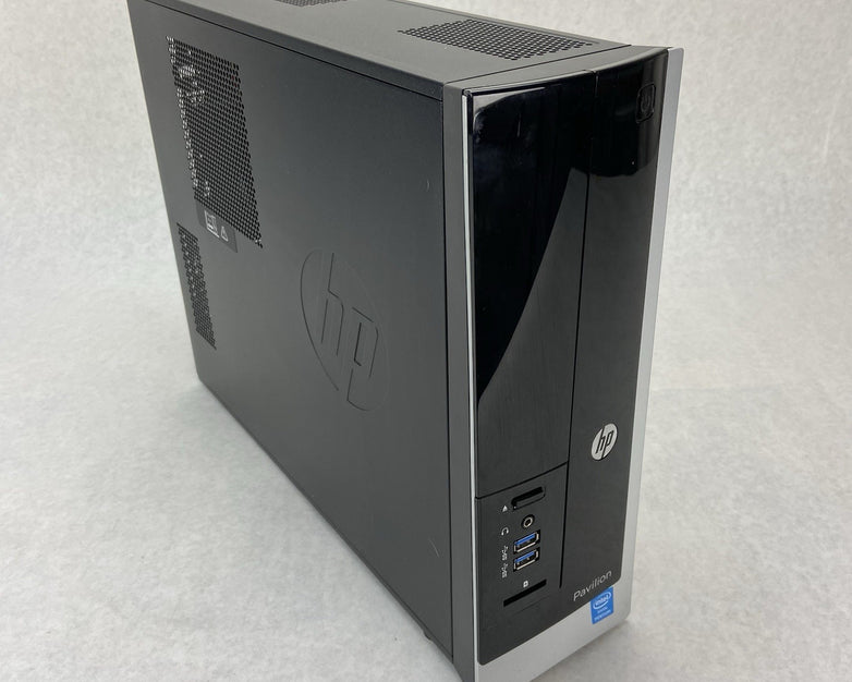 HP Pavilion 400-034 SFF Intel Pentium G2020 2.9GHz 4GB RAM No HDD No OS
