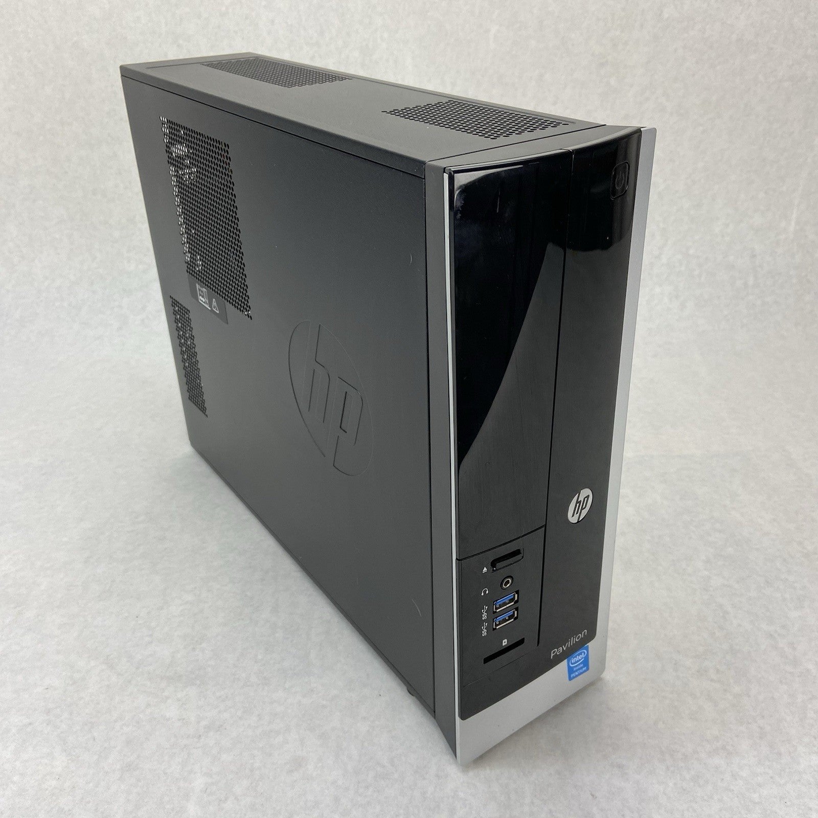 HP Pavilion 400-034 SFF Intel Pentium G2020 2.9GHz 4GB RAM No HDD No OS0