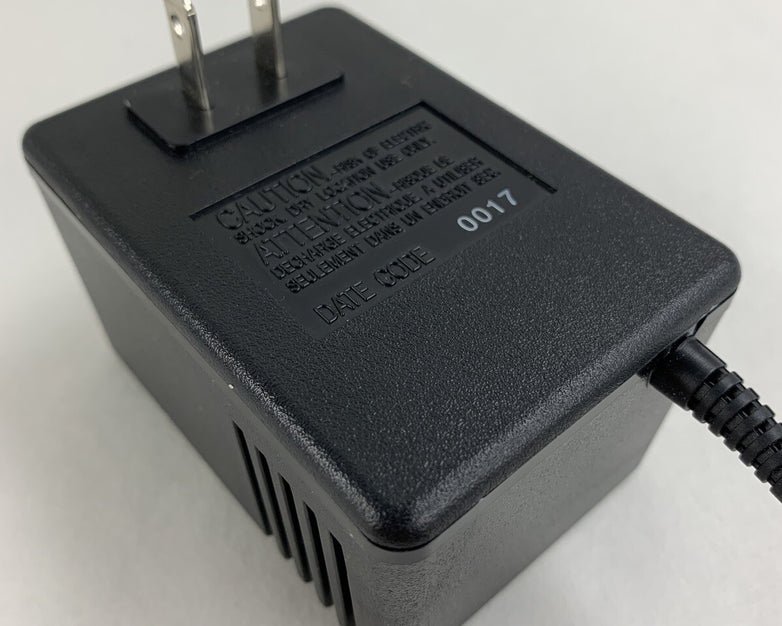 Casio AD-A95100IU Battery Charger Power