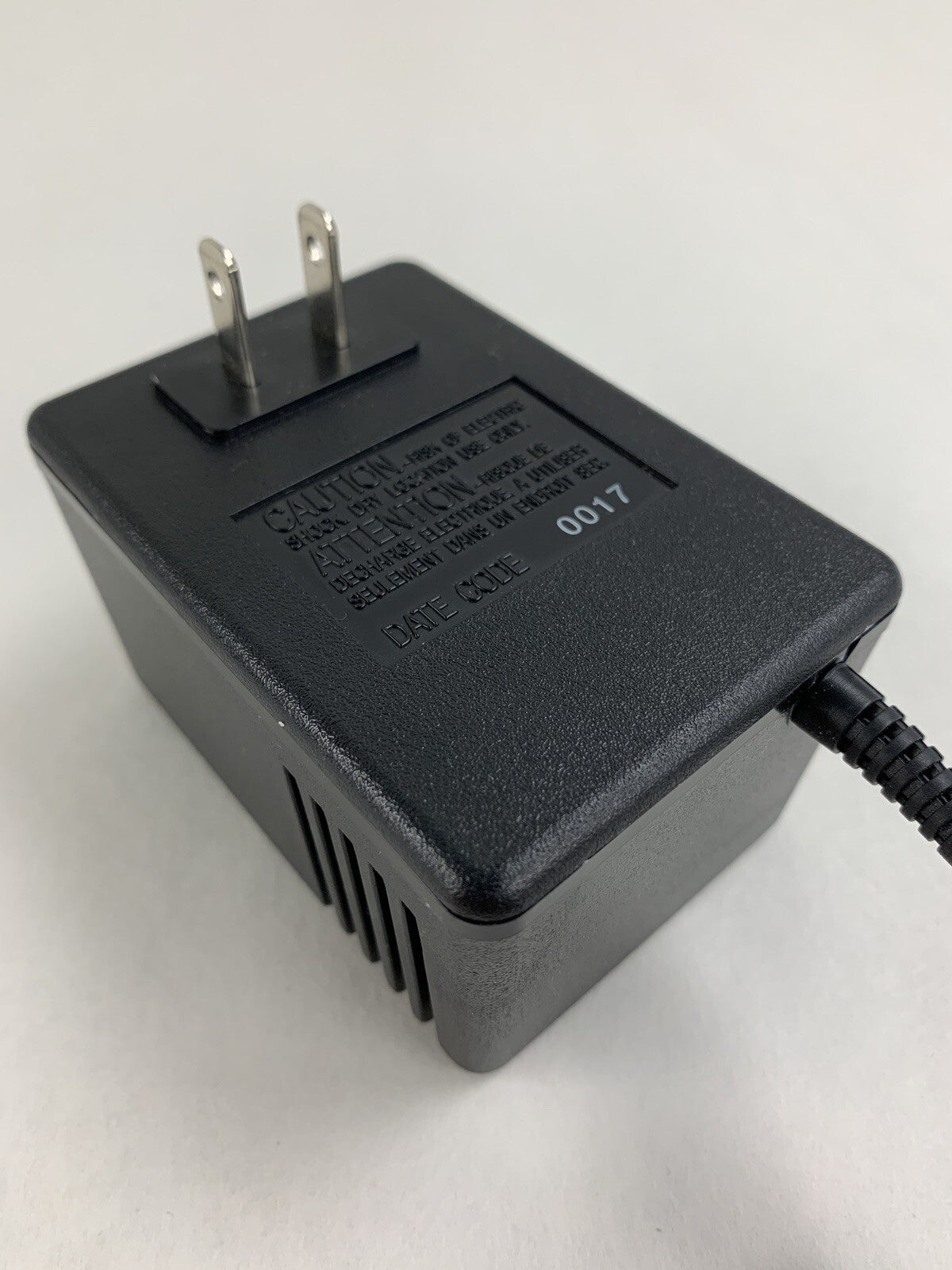 Casio AD-A95100IU Battery Charger Power