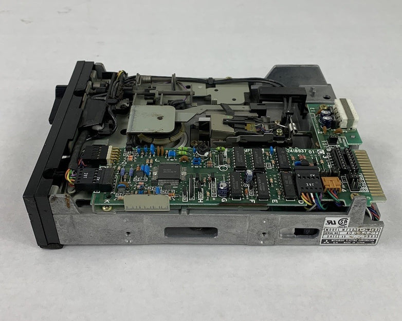 Mitsubishi Electric MF501A-301UD Vintage Floppy Disk Drive
