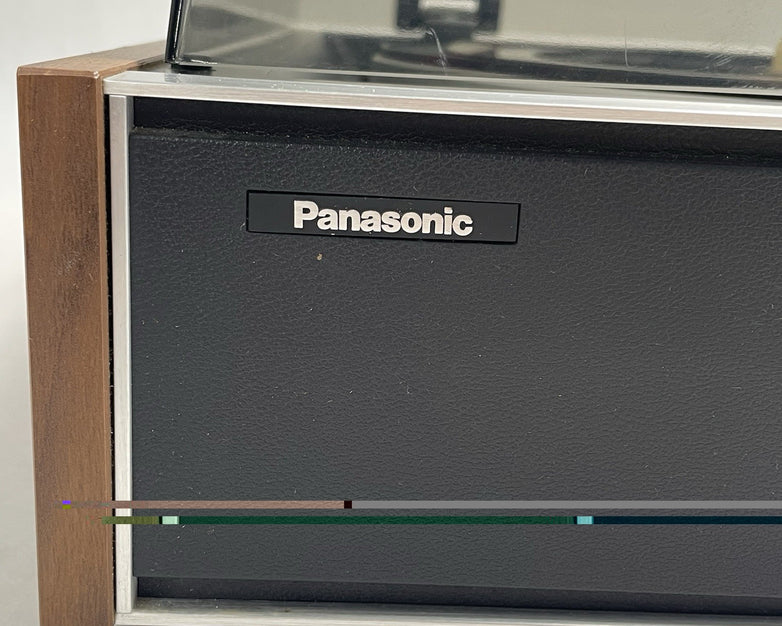 Panasonic SL-275 Multiplay Changer Magnetic Cart Tested