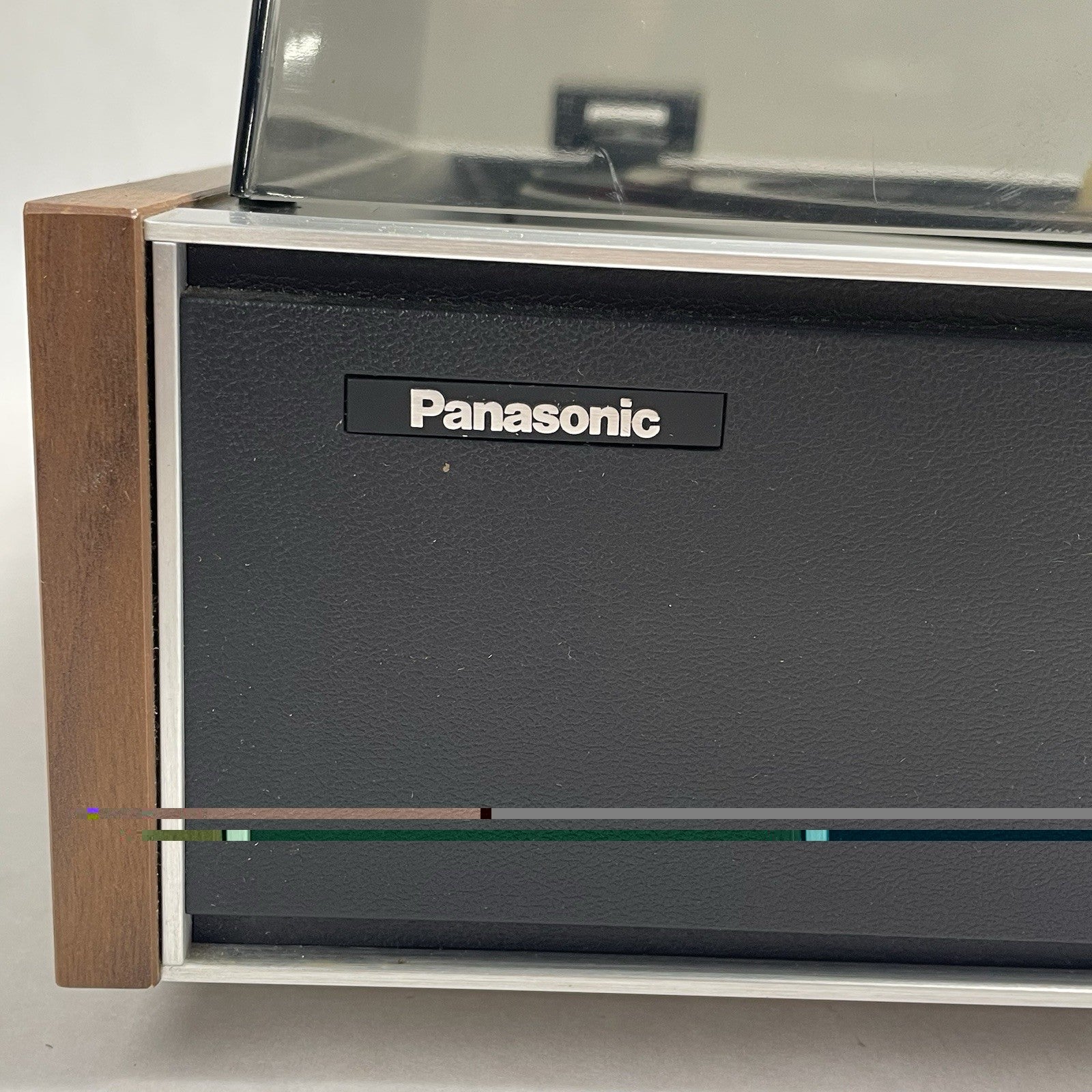 Panasonic SL-275 Multiplay Changer Magnetic Cart Tested3