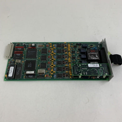 Northern Telecom 6 Channel FXS Card NCT1KTYAAA 3010-291-1 Board F-3010-200A-111