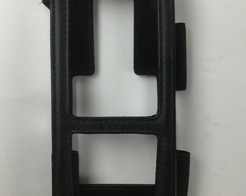 Opticon H19 Black Leather Case (Lot of 4)