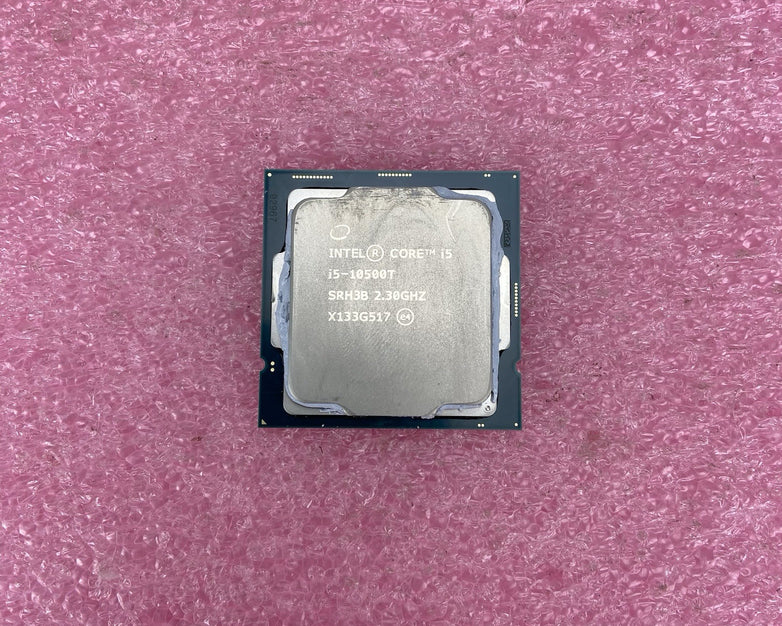 Intel Core i5-10500T SRH3B 2.3GHz Desktop Processor