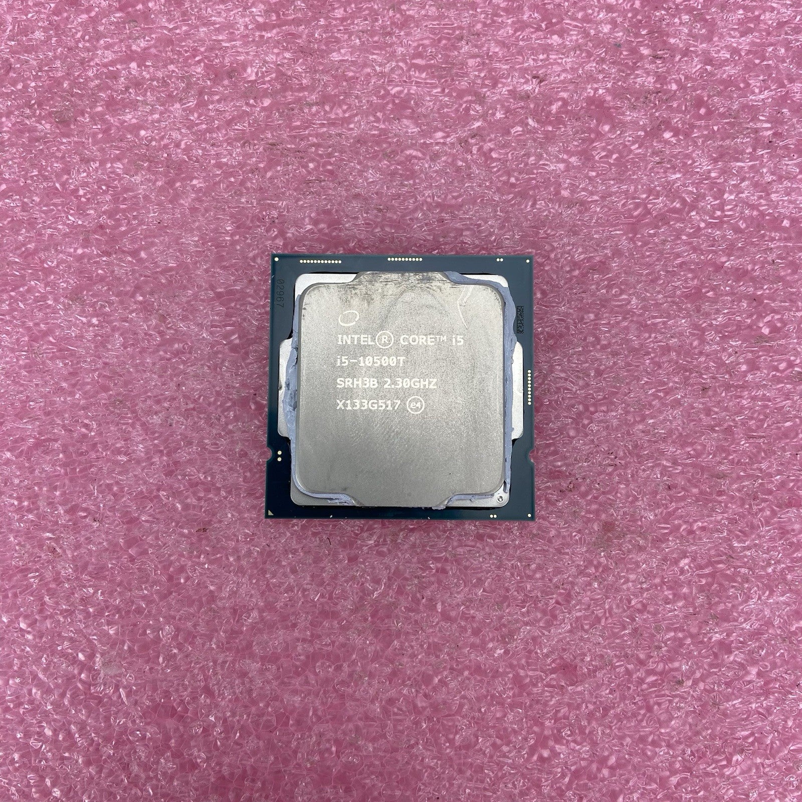 Intel Core i5-10500T SRH3B 2.3GHz Desktop Processor5