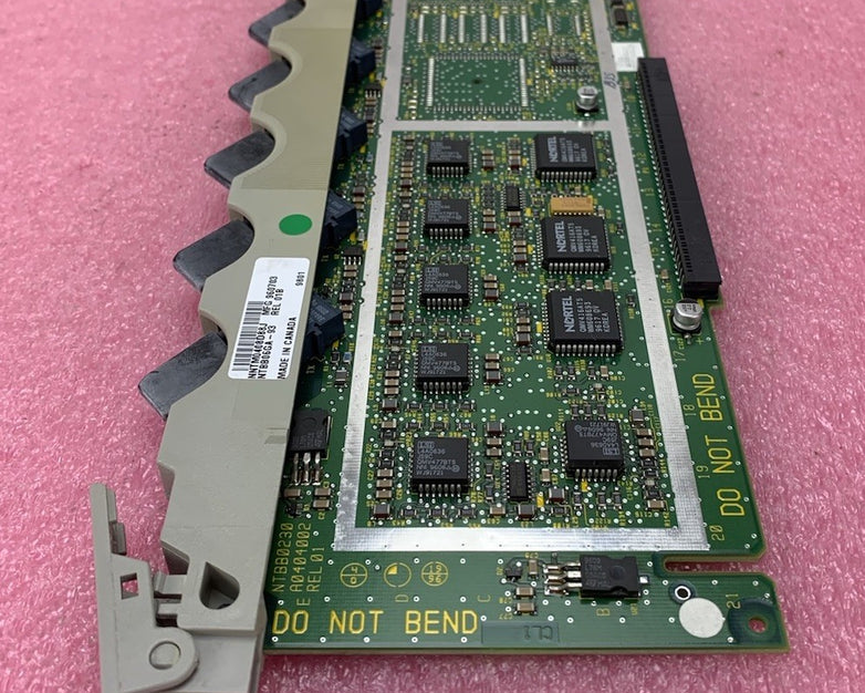 Nortel NTBB06GA-93 6-Port Fiber Expansion Card