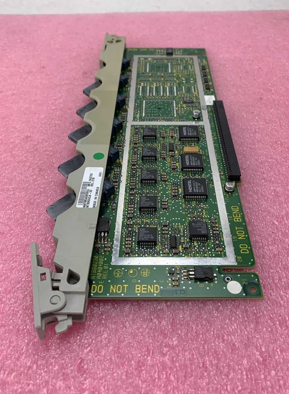 Nortel NTBB06GA-93 6-Port Fiber Expansion Card4