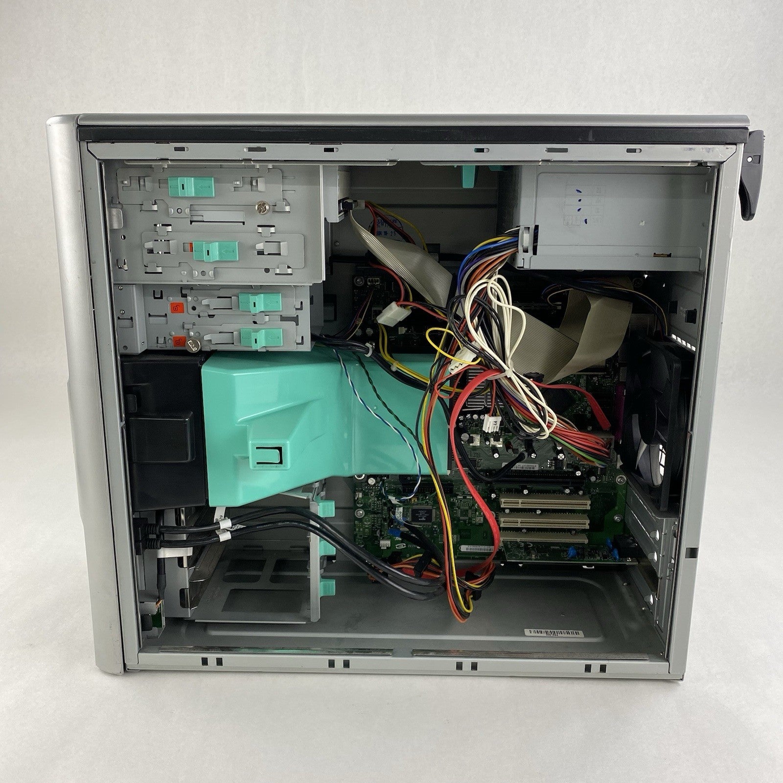 Gateway 702GE MT Intel Pentium 4 3.20GHz 1GB RAM No HDD No OS