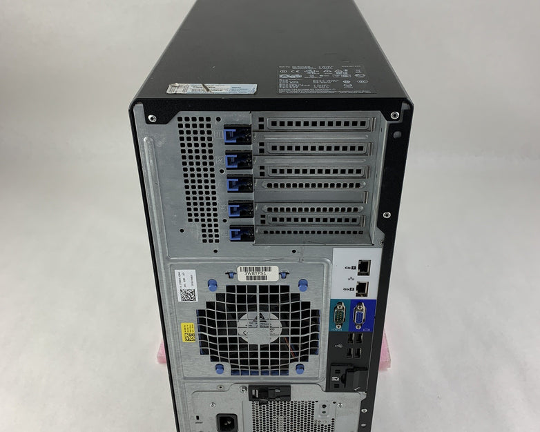 Dell PowerEdge T410 Server  2x Xeon E5503 2 GHz 16 GB Ram No OS No HDD