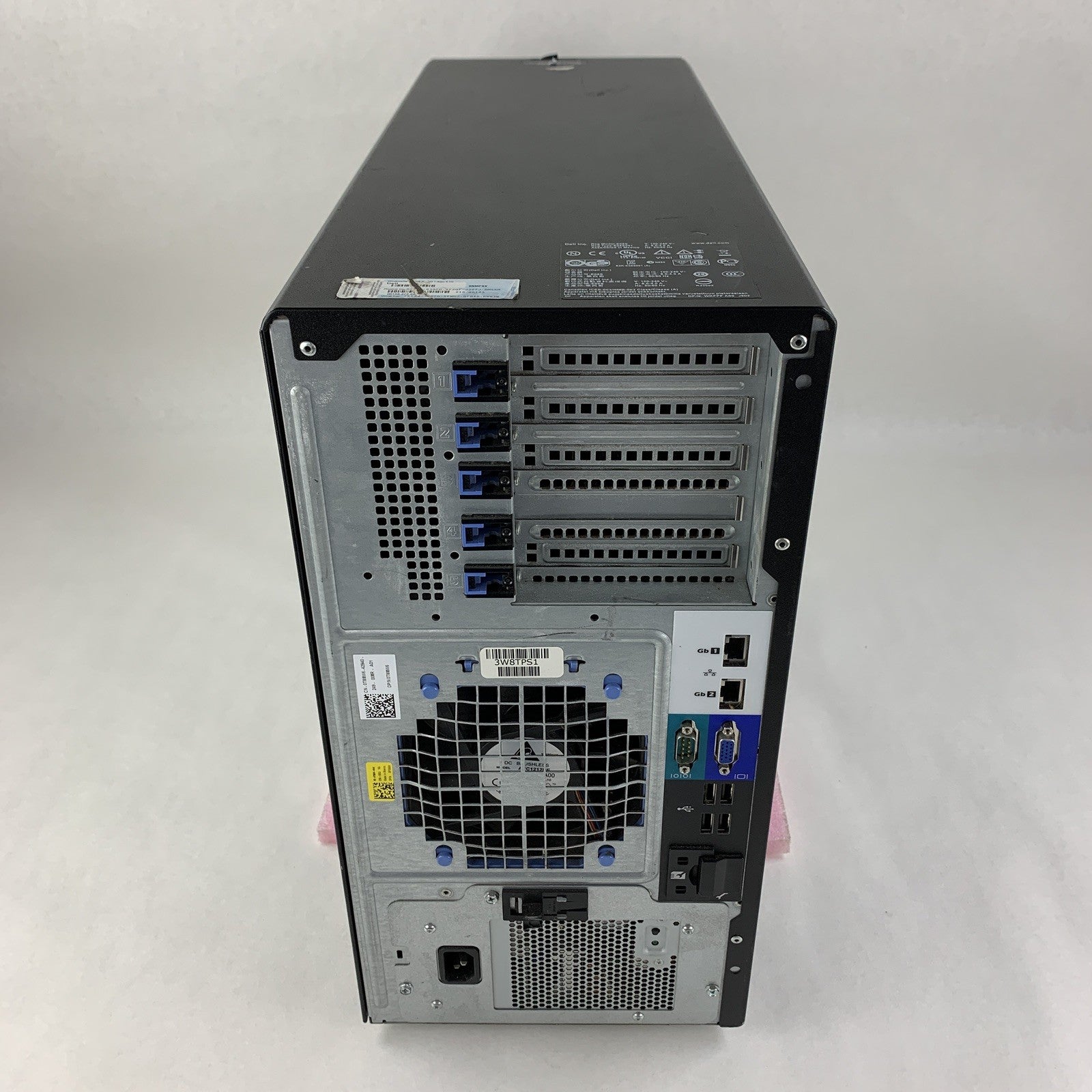 Dell PowerEdge T410 Server  2x Xeon E5503 2 GHz 16 GB Ram No OS No HDD