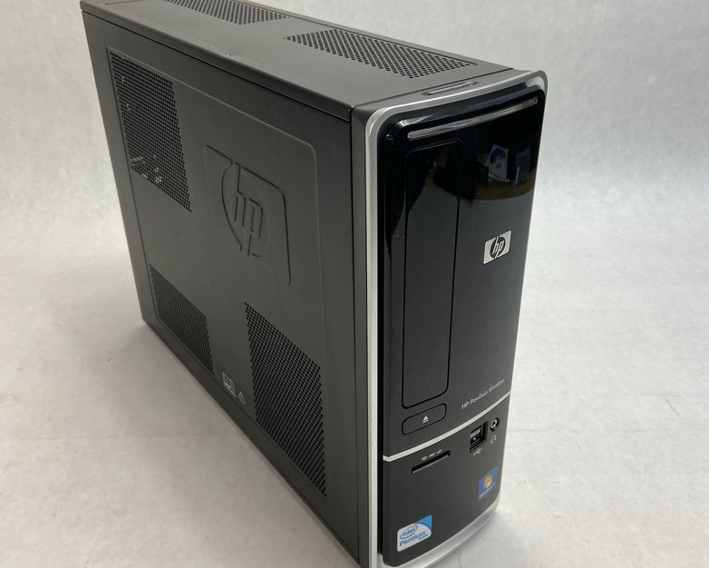HP Pavilion S5000 SFF Intel Pentium Dual Core E5400 2.7Ghz 4GB RAM No HDDOS
