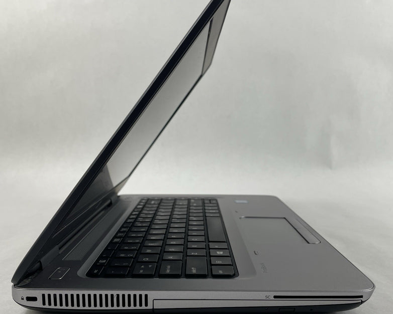 HP ProBook 640 G3 14" i5-7200U 2.50 GHz 8 GB RAM No SSD/OS/AC/Battery