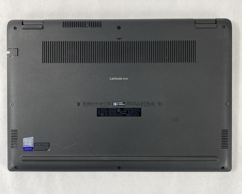 Dell Latitude 3510 Intel Core i7-10510U 1.80 GHz 16 GB RAM 15.6" No SSD No OS
