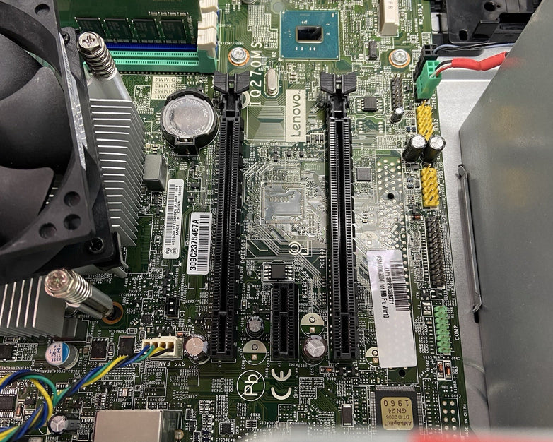 Lenovo ThinkCentre M910T MT Intel Core i5-6500 3.2GHz 8GB RAM No HDD No OS