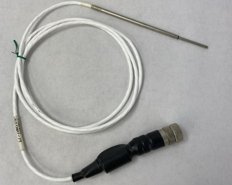 Eppendorf M1294-8013 Temperature Sensor Resistance Temp Detector (RTD) Cable 5'