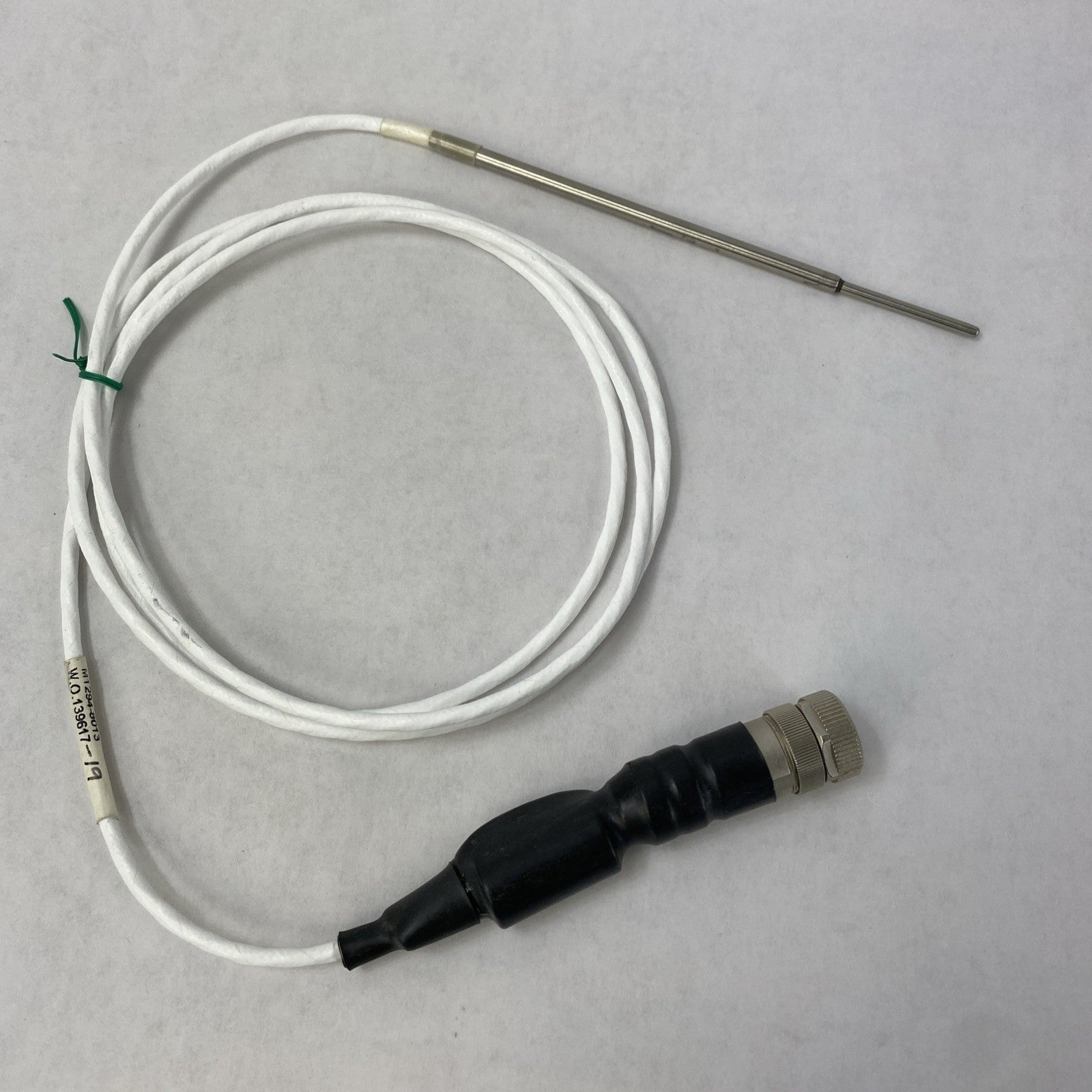 Eppendorf M1294-8013 Temperature Sensor Resistance Temp Detector (RTD) Cable 5'1