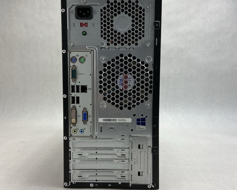 HP ProDesk 400 G1 MT Intel Core i5-4590 3.3GHz 8GB RAM No HDD No OS