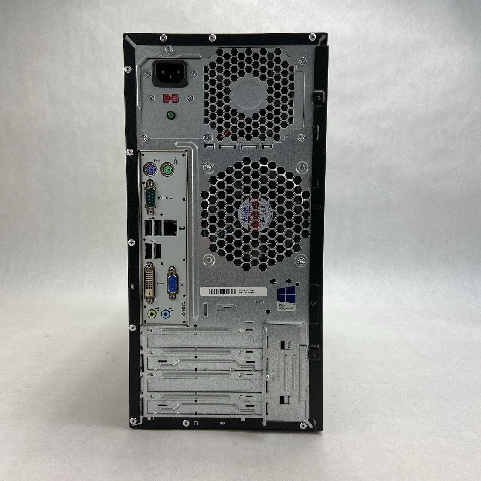 HP ProDesk 400 G1 MT Intel Core i5-4590 3.3GHz 8GB RAM No HDD No OS5