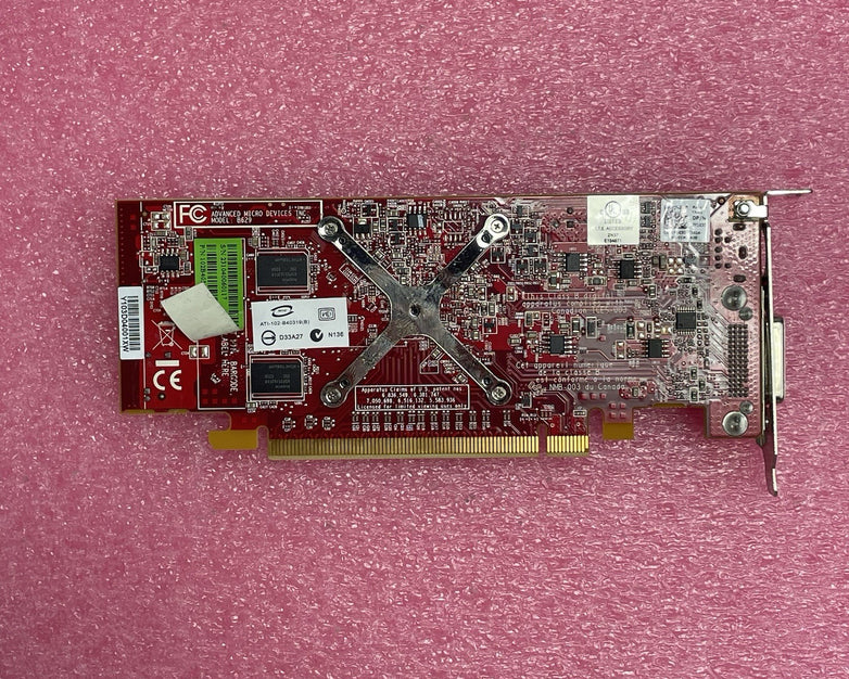 AMD B629 Radeon Video Card bHD3400 0Y103D Lot of 5