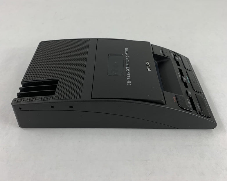 Philips 710 Transcription System w/ AC Adapter Power Supply
