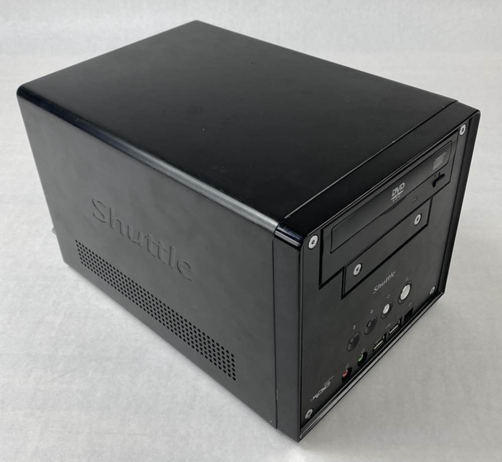 Shuttle SN685 AMD Athlon 64 x2 2.10GHz 2GB RAM No HDD No OS No Power Supply