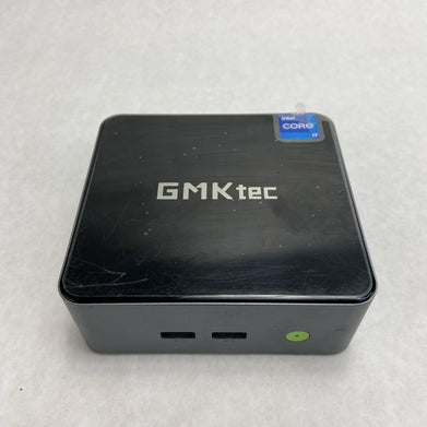 GMK Tec NucBox M2 Pro NUC Intel Core i7-1195G7 2.9GHz 16GB RAM No HDDOSAC