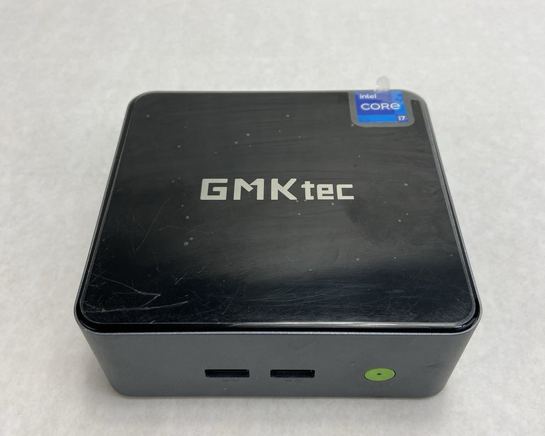 GMK Tec NucBox M2 Pro NUC Intel Core i7-1195G7 2.9GHz 16GB RAM No HDDOSAC